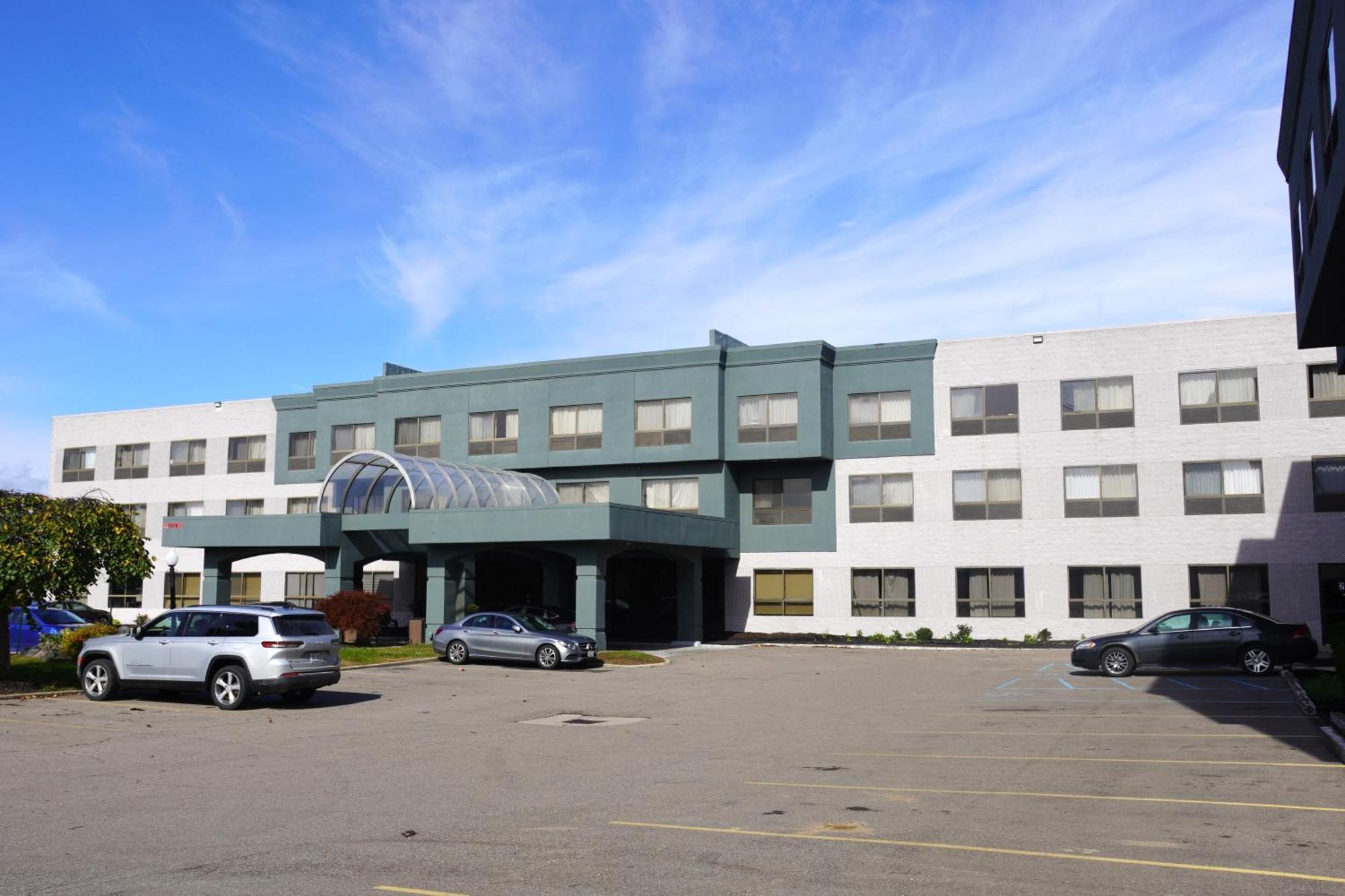 American Inn & Suites Waterford Εξωτερικό φωτογραφία