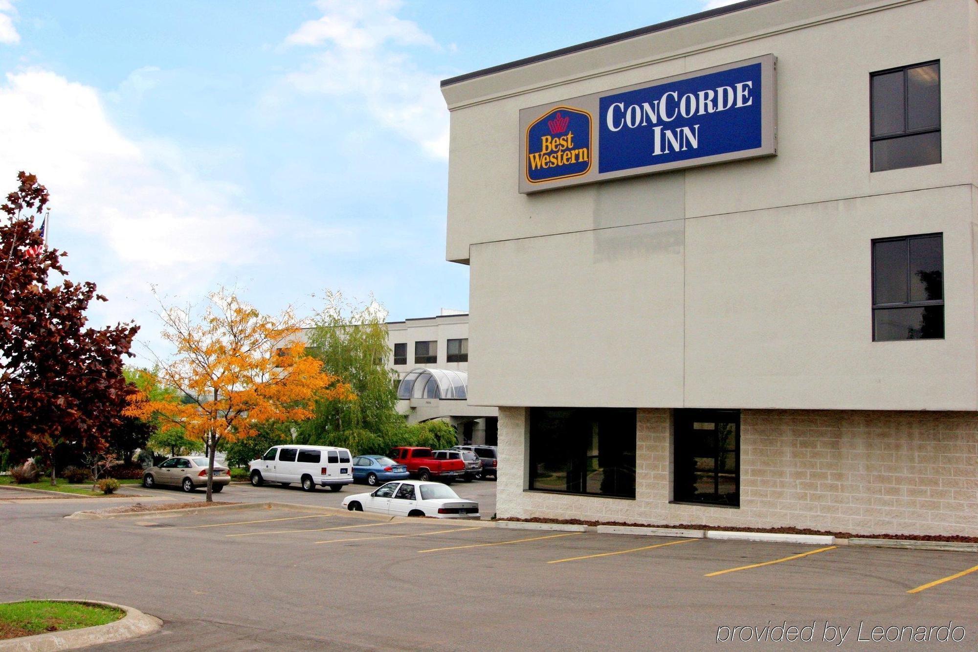 American Inn & Suites Waterford Εξωτερικό φωτογραφία
